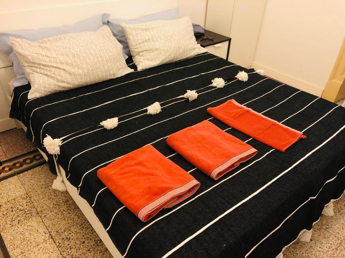 B&B Giulio Cesare 24 Palermo Ngoại thất bức ảnh