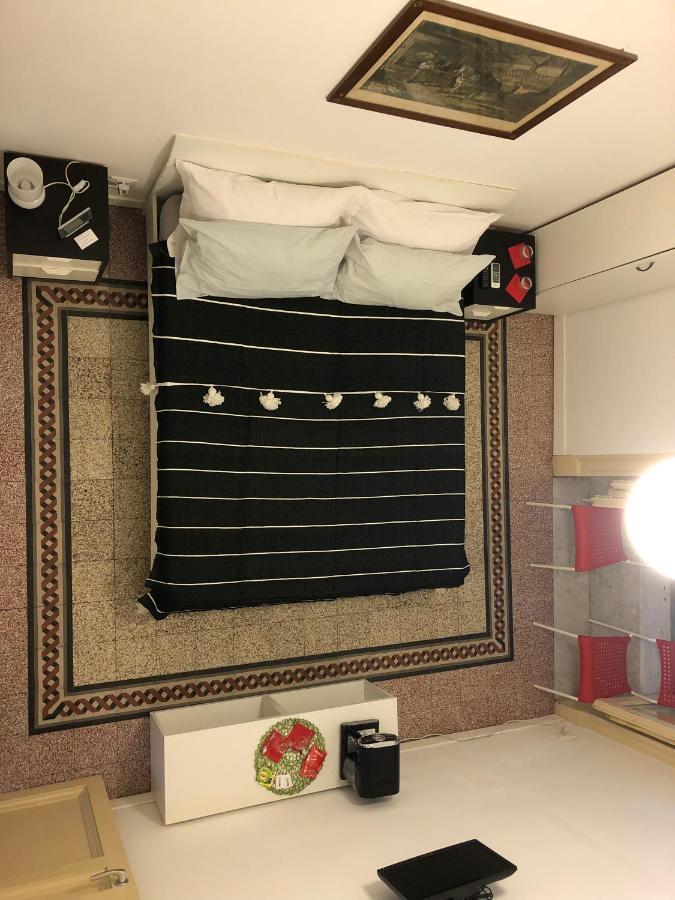 B&B Giulio Cesare 24 Palermo Ngoại thất bức ảnh