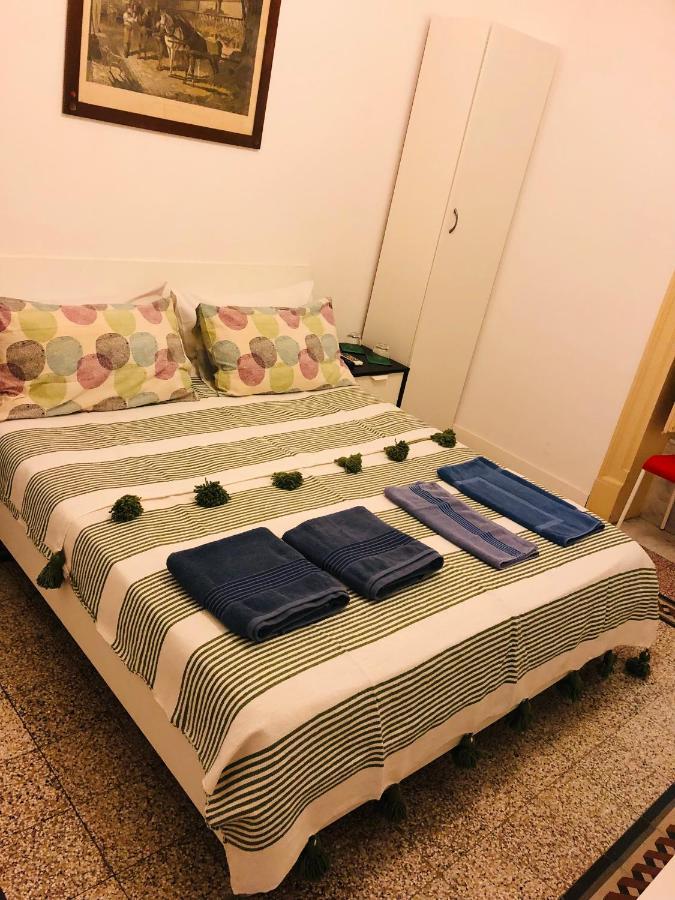 B&B Giulio Cesare 24 Palermo Ngoại thất bức ảnh