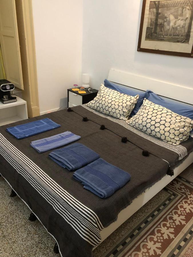 B&B Giulio Cesare 24 Palermo Ngoại thất bức ảnh