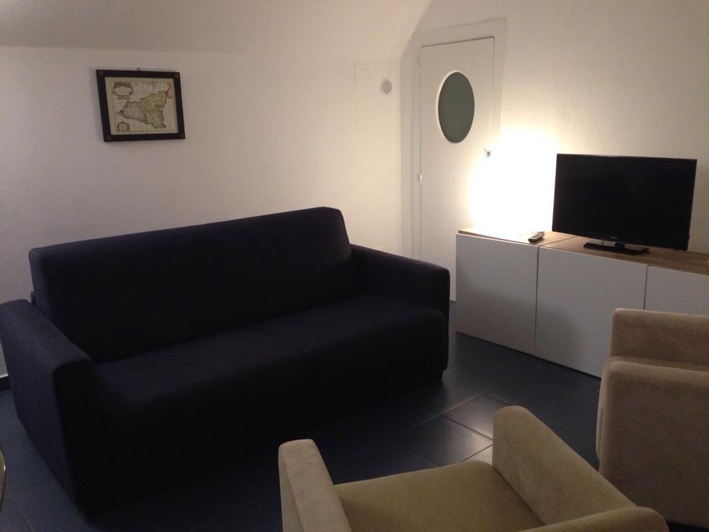 B&B Giulio Cesare 24 Palermo Ngoại thất bức ảnh