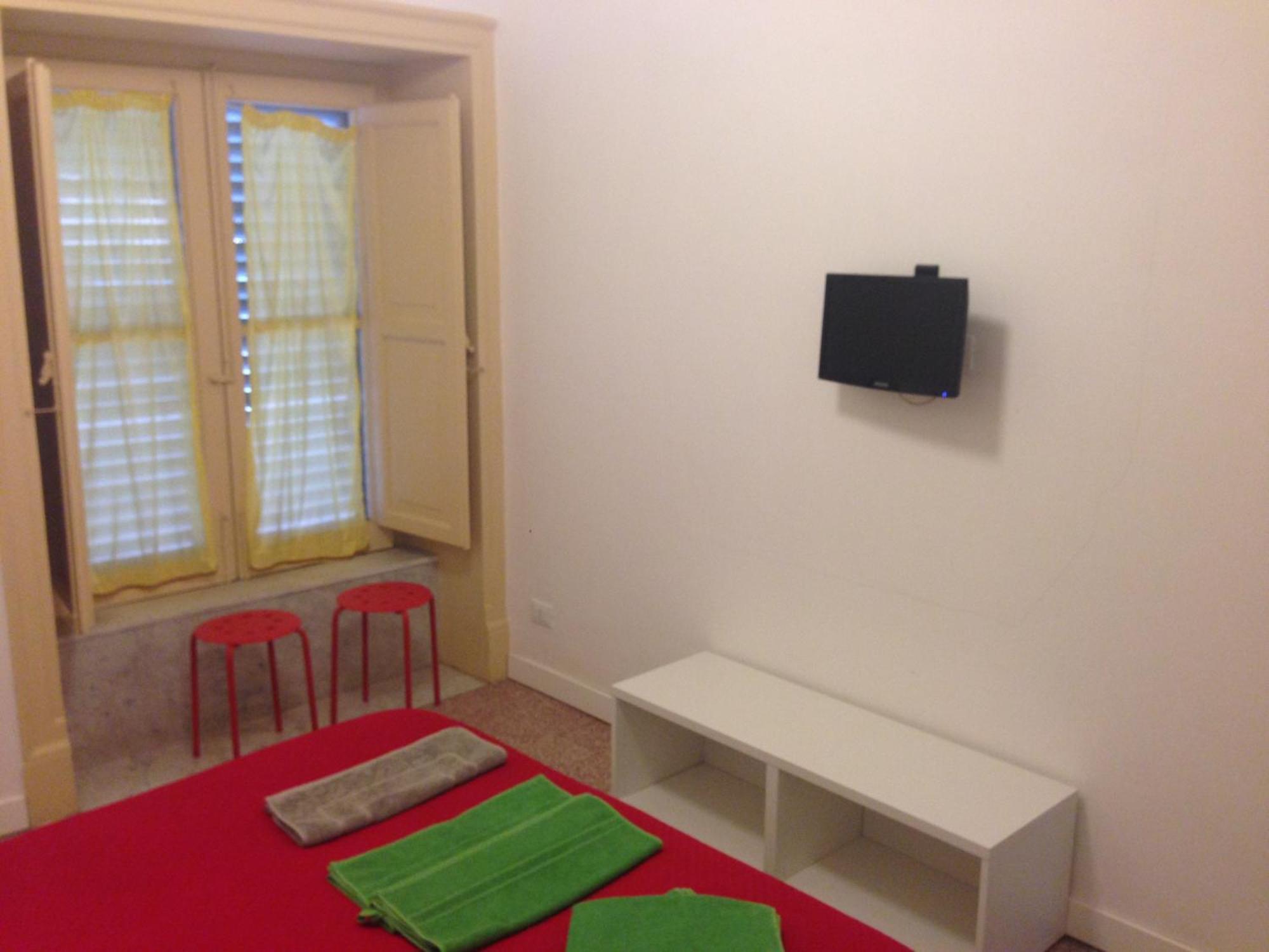 B&B Giulio Cesare 24 Palermo Ngoại thất bức ảnh