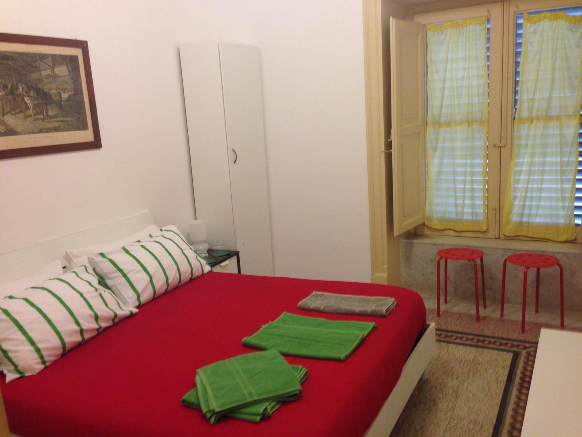B&B Giulio Cesare 24 Palermo Ngoại thất bức ảnh