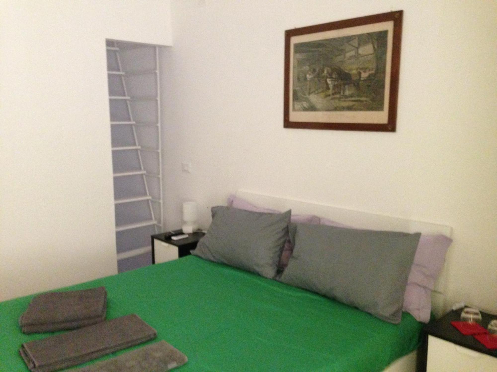 B&B Giulio Cesare 24 Palermo Ngoại thất bức ảnh