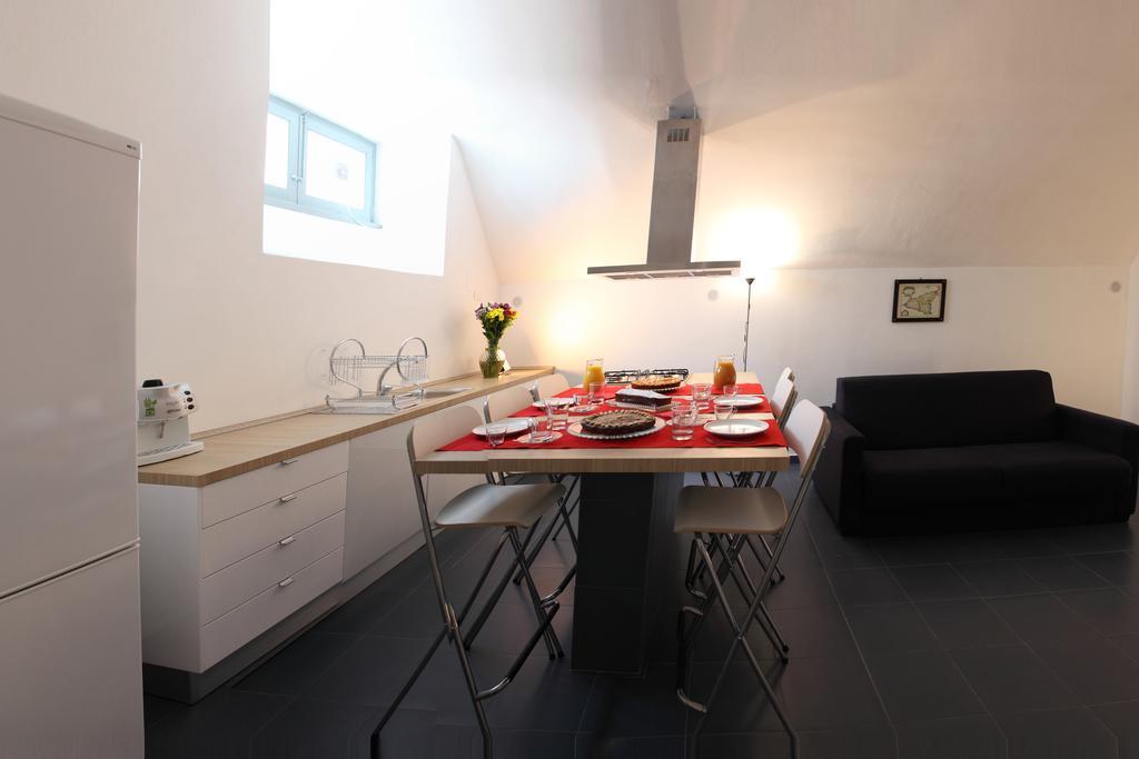 B&B Giulio Cesare 24 Palermo Ngoại thất bức ảnh