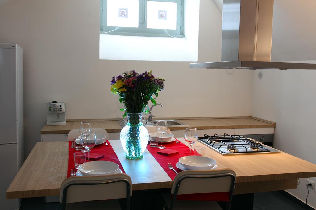 B&B Giulio Cesare 24 Palermo Ngoại thất bức ảnh