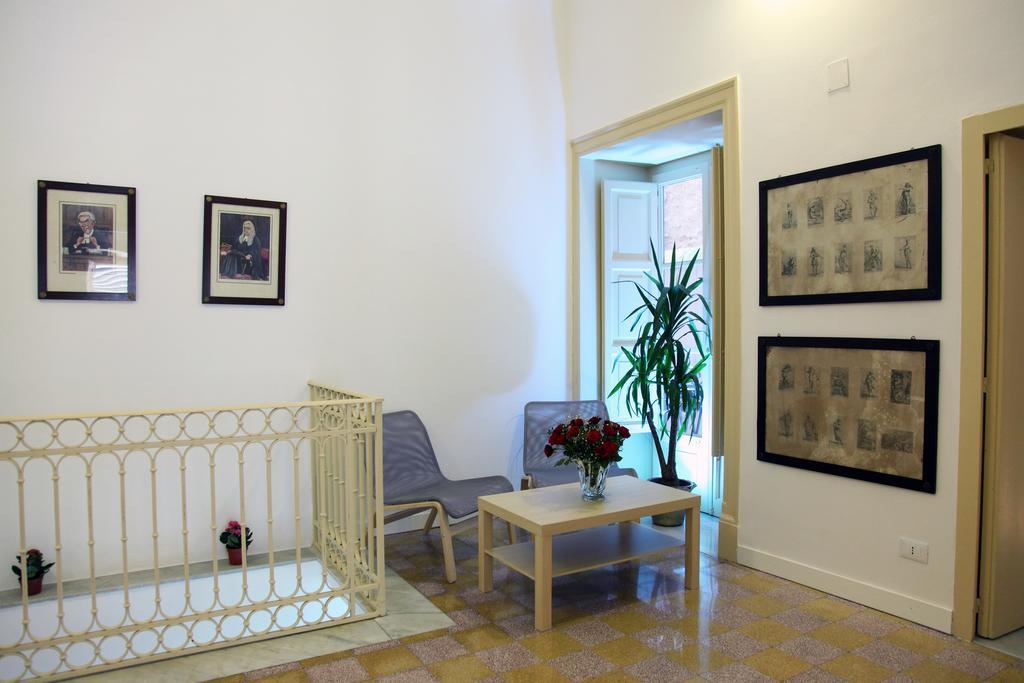B&B Giulio Cesare 24 Palermo Ngoại thất bức ảnh