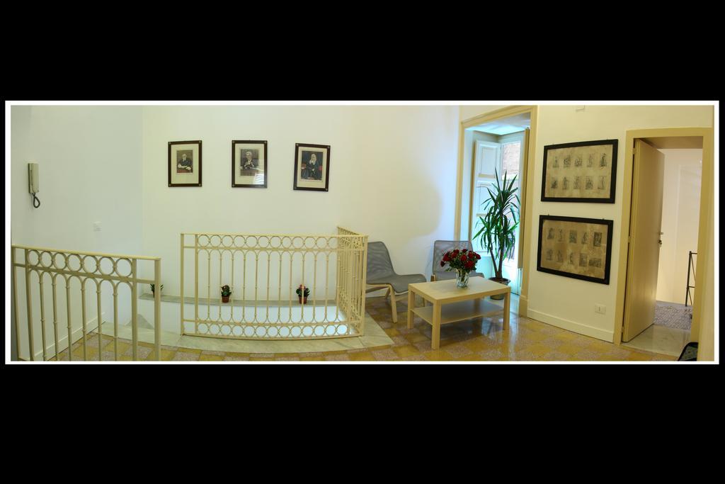 B&B Giulio Cesare 24 Palermo Ngoại thất bức ảnh