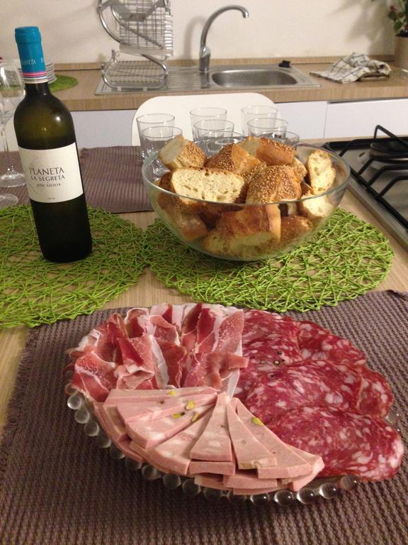 B&B Giulio Cesare 24 Palermo Ngoại thất bức ảnh