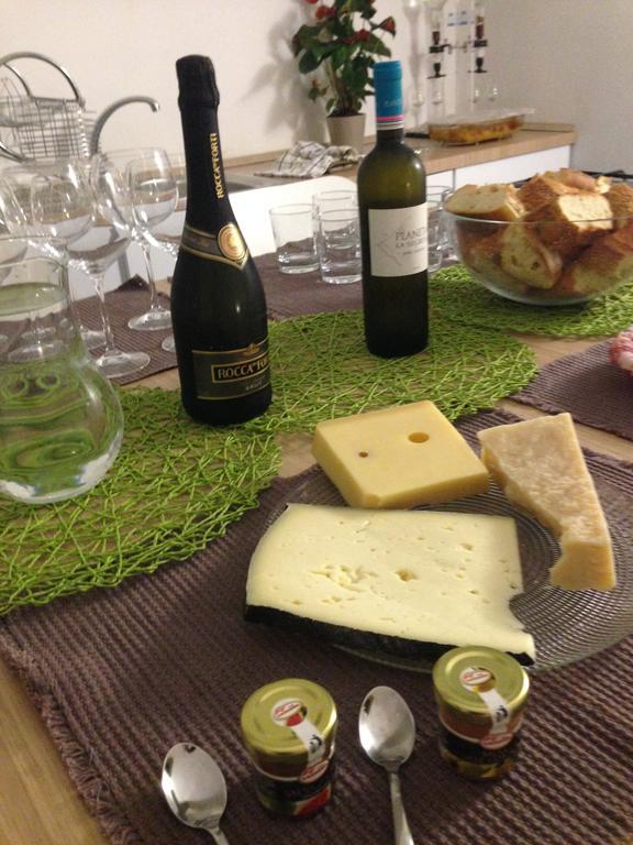 B&B Giulio Cesare 24 Palermo Ngoại thất bức ảnh