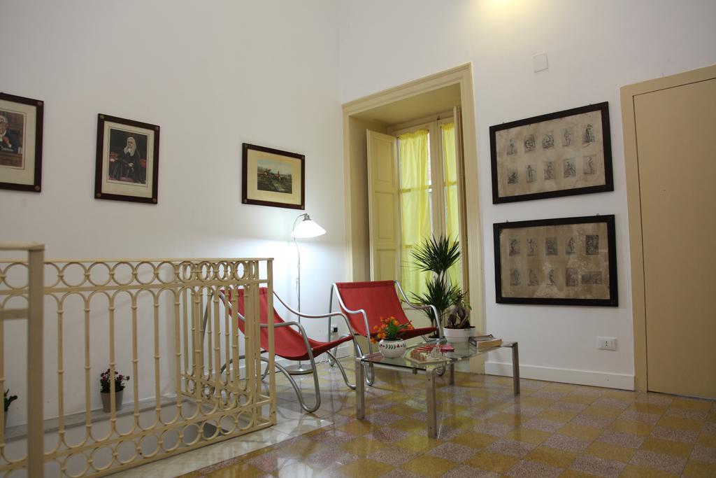 B&B Giulio Cesare 24 Palermo Ngoại thất bức ảnh