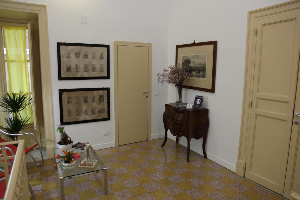 B&B Giulio Cesare 24 Palermo Ngoại thất bức ảnh