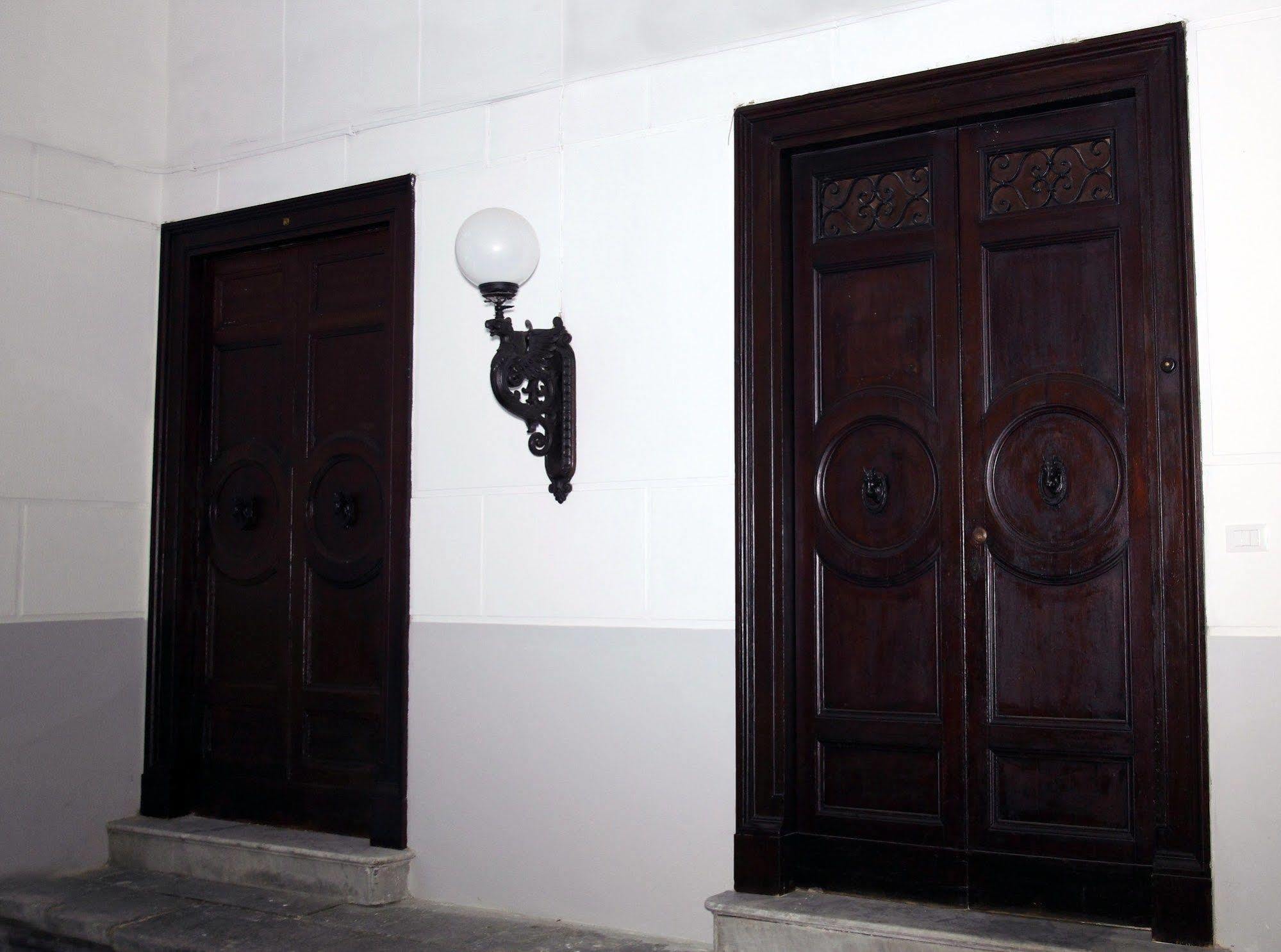 B&B Giulio Cesare 24 Palermo Ngoại thất bức ảnh