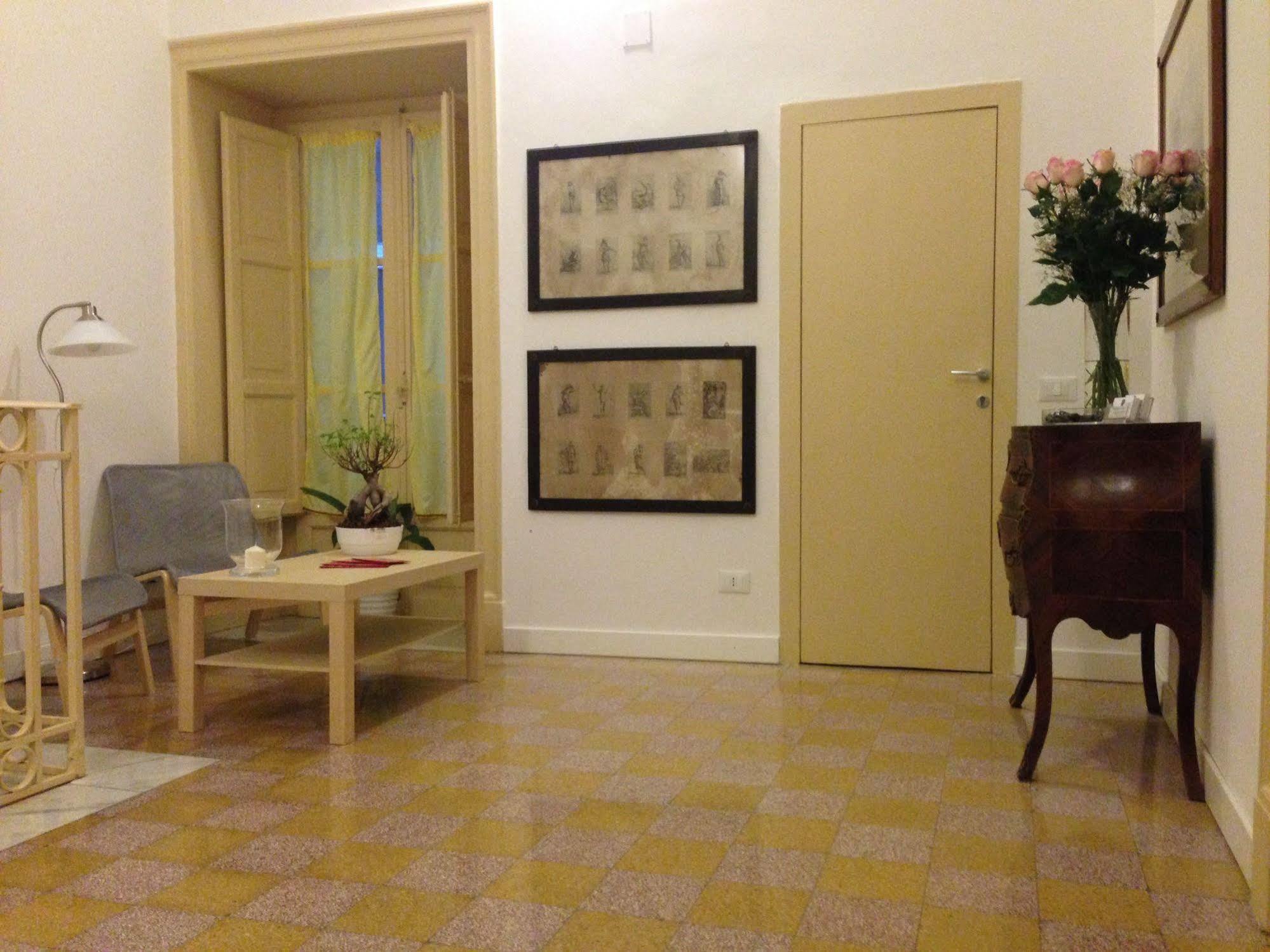 B&B Giulio Cesare 24 Palermo Ngoại thất bức ảnh