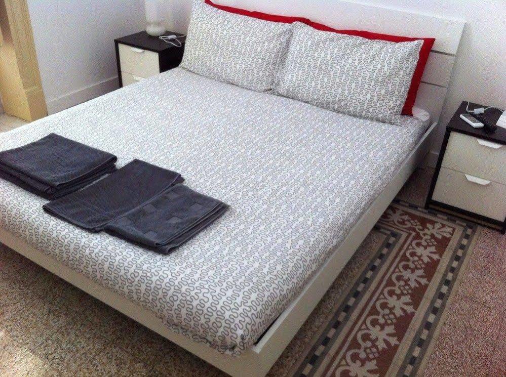 B&B Giulio Cesare 24 Palermo Ngoại thất bức ảnh