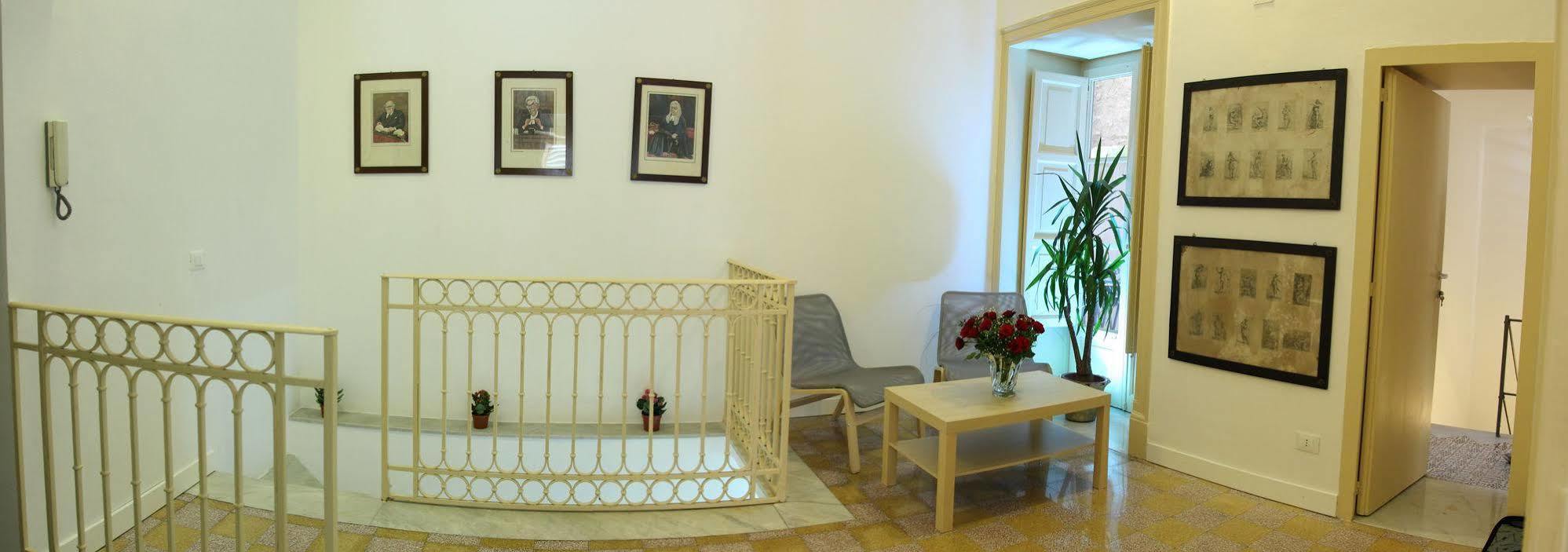 B&B Giulio Cesare 24 Palermo Ngoại thất bức ảnh