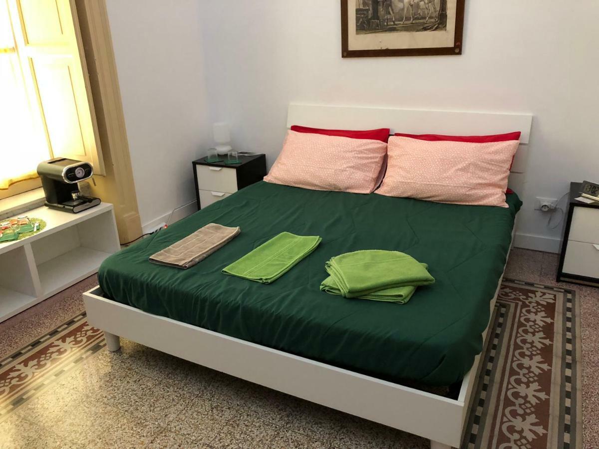 B&B Giulio Cesare 24 Palermo Ngoại thất bức ảnh