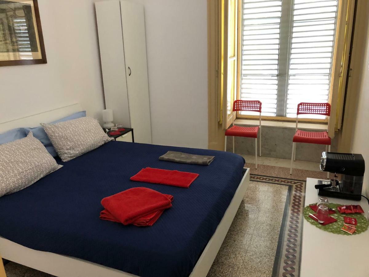 B&B Giulio Cesare 24 Palermo Ngoại thất bức ảnh